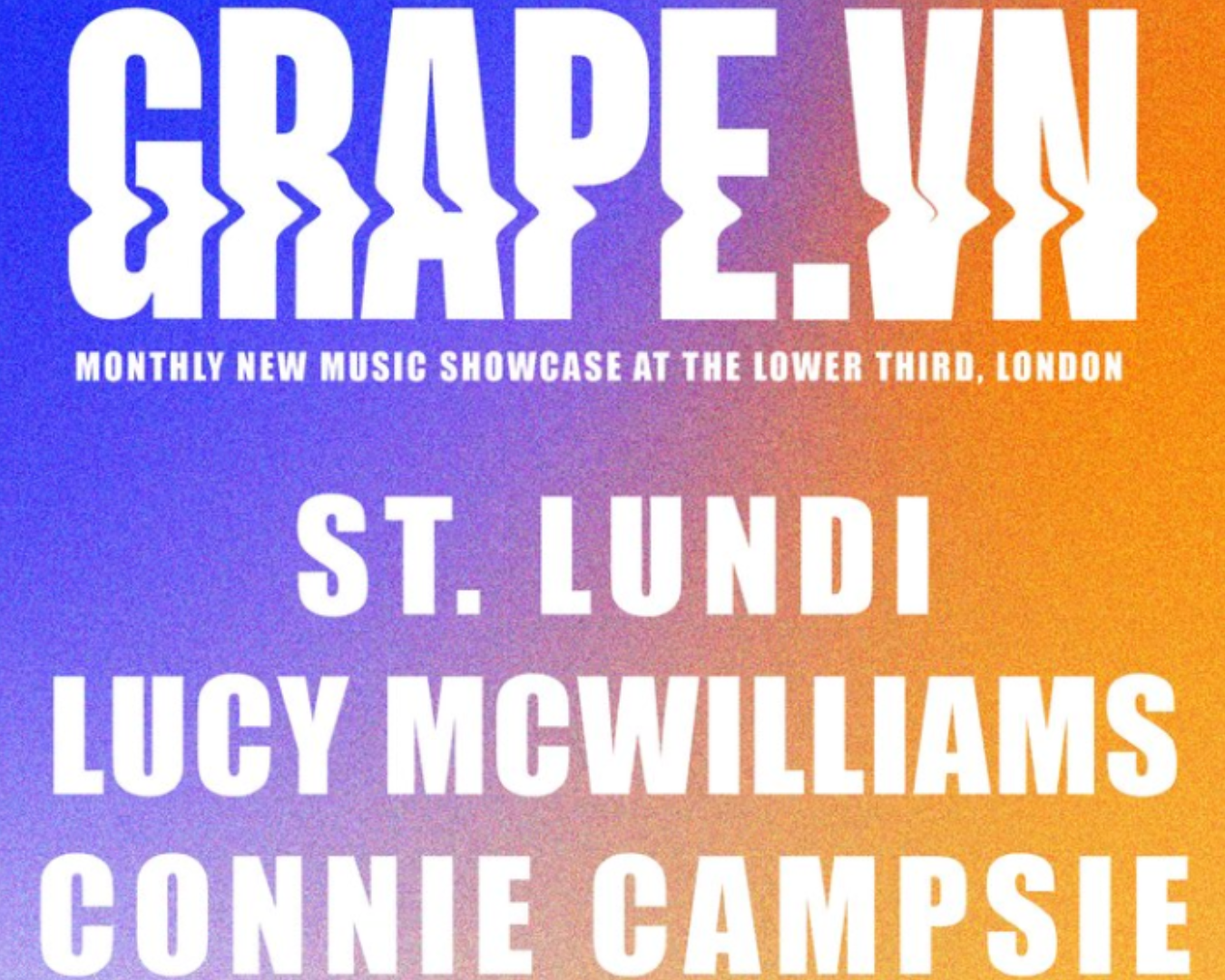 Grape.Vn New Music Showcase