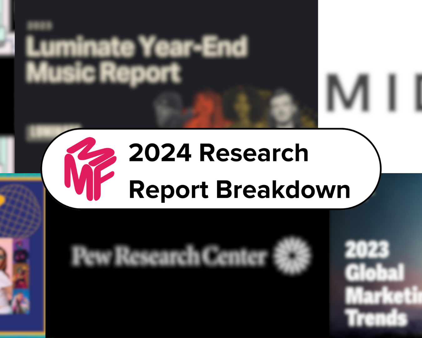 MMF Research Report Breakdown January 2024