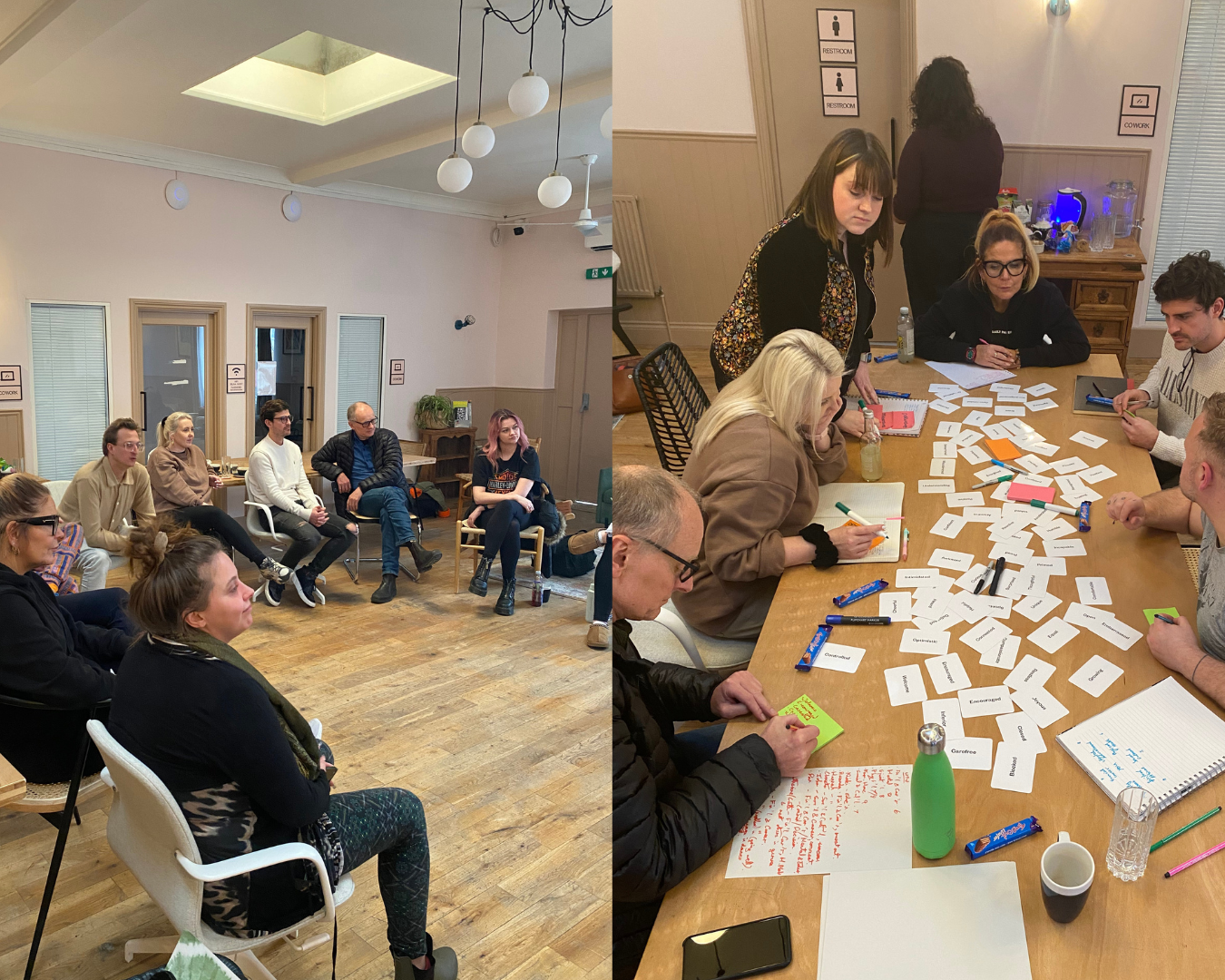 MMF Advanced Manager Retreat