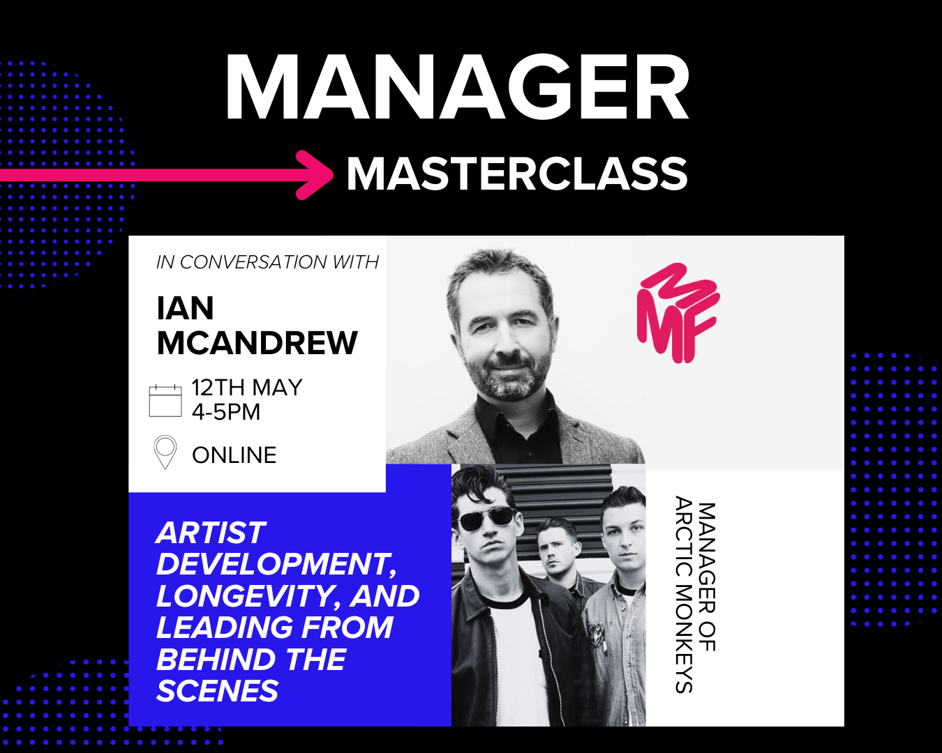 MMF Manager Masterclass: Ian McAndrew
