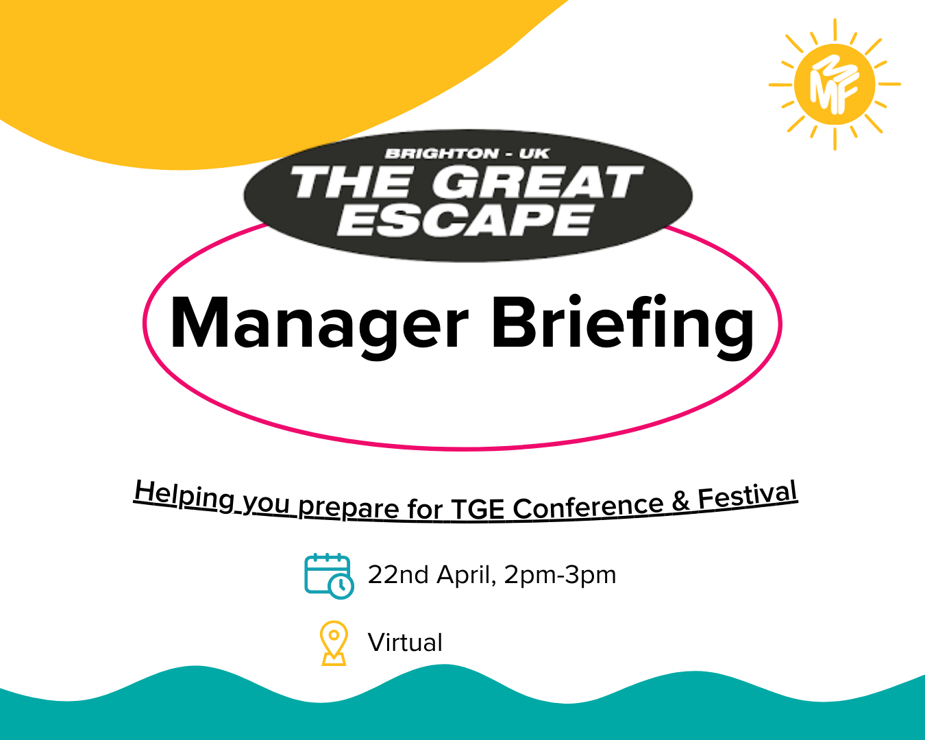 TGE Manager Briefing