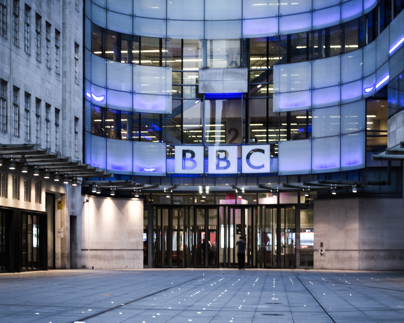 MMF/BBC Radio Update Session (Expression of Interest)