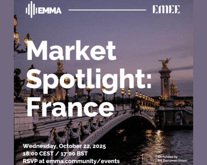 EMMA Market Spotlight: France