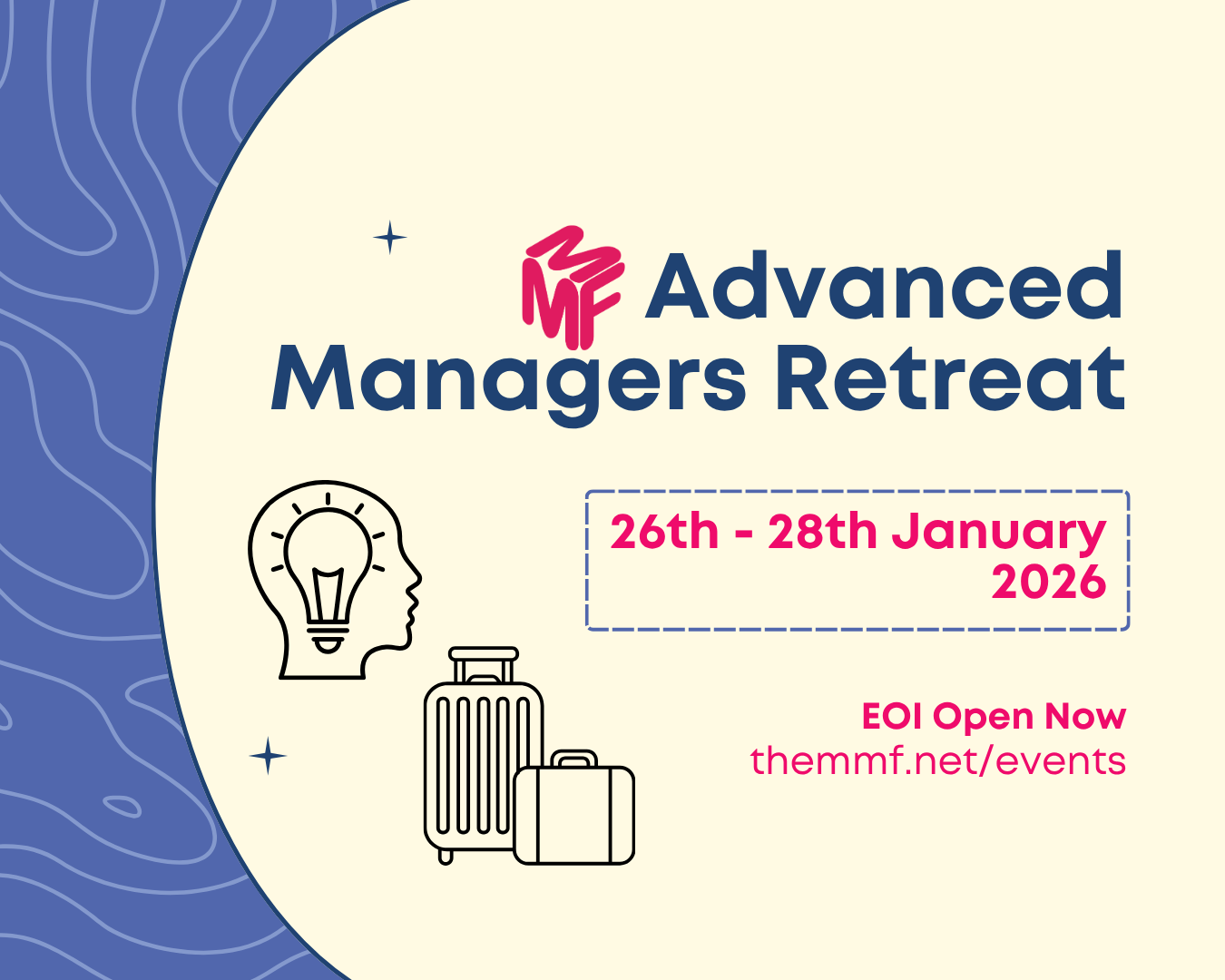 Advanced Managers Retreat 2026