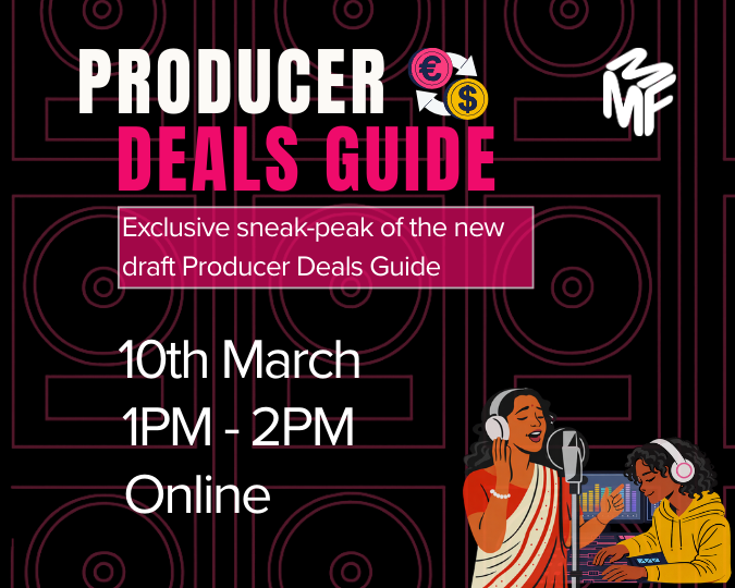 Preview: MMF & MPG Producer Deals Guide