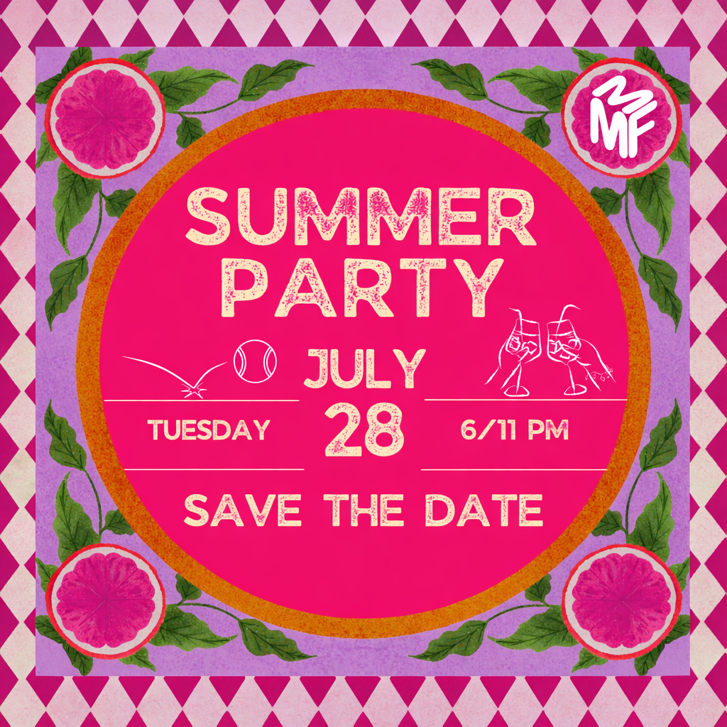 Annual MMF Summer Party