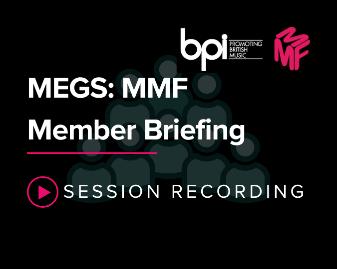 MEGS Member Briefing
