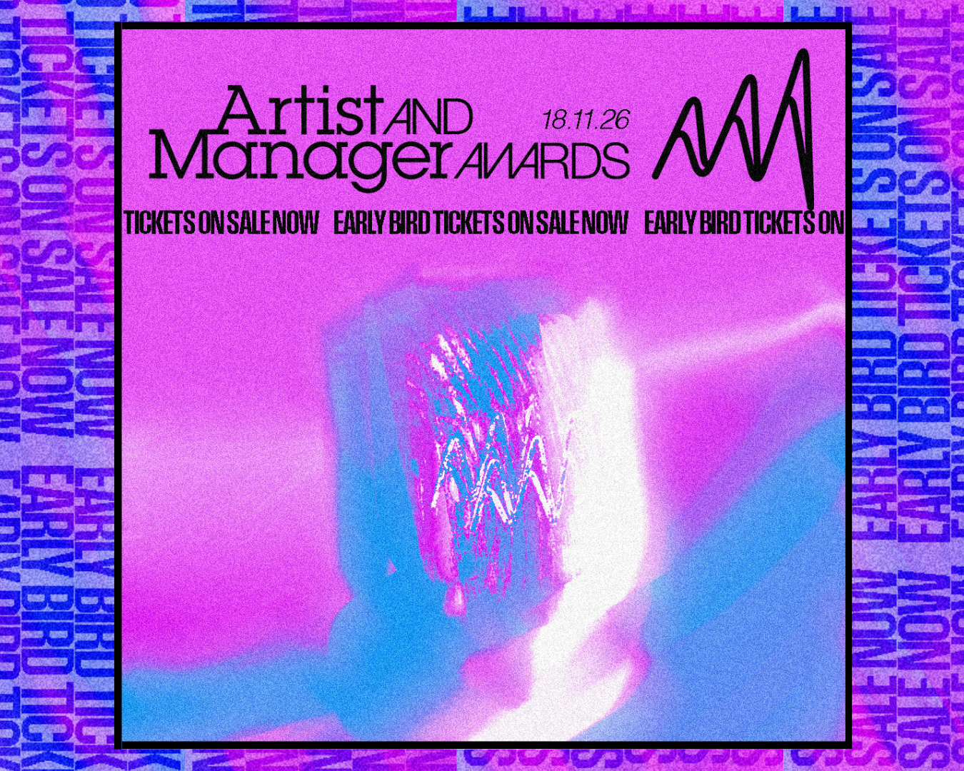 Artist & Manager Awards 2026
