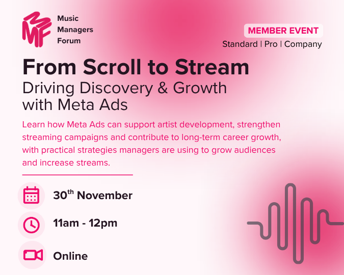 From Scroll to Stream: Driving Discovery & Growth with Meta Ads