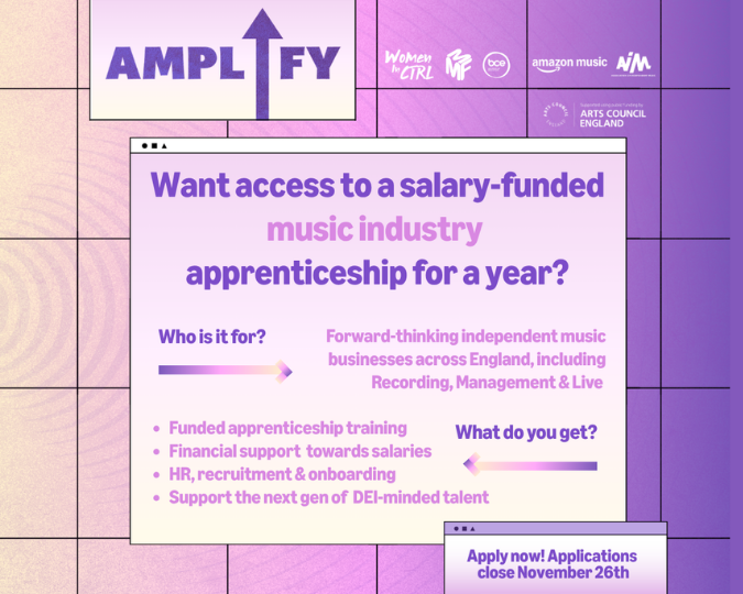 Amplify: Webinar + Q&A
